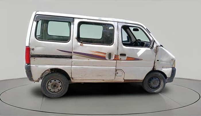 2011 Maruti Eeco 5 STR WITH A/C+HTR CNG, CNG, Manual, 1,30,666 km, exterior