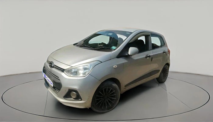 2016 Hyundai Grand i10 MAGNA 1.2 KAPPA VTVT, CNG, Manual, 69,004 km, exterior