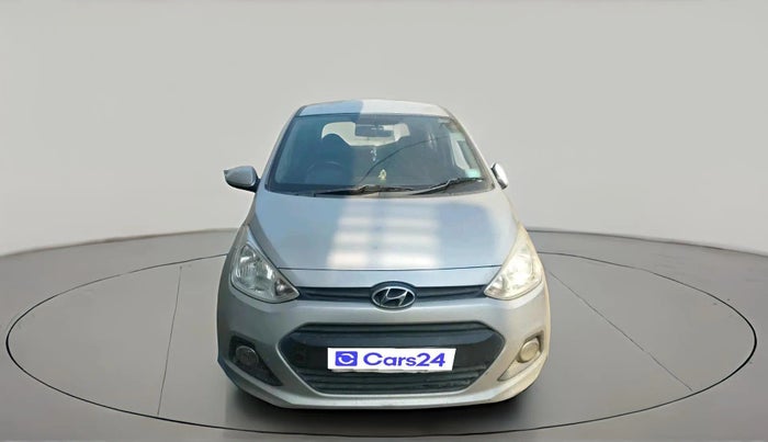 2016 Hyundai Grand i10 MAGNA 1.2 KAPPA VTVT, CNG, Manual, 69,004 km, exterior