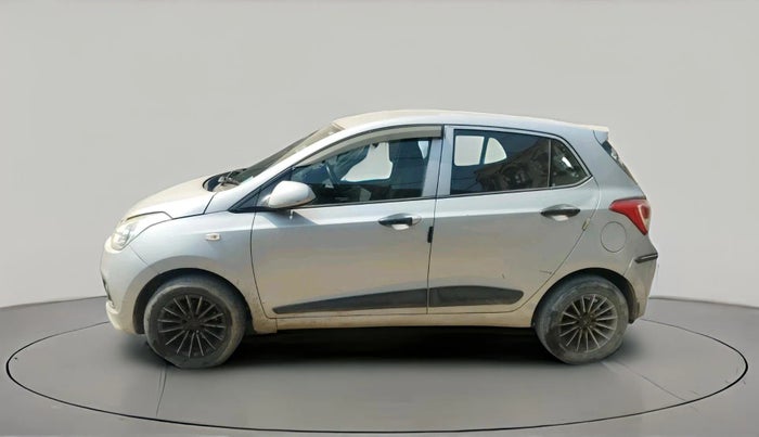 2016 Hyundai Grand i10 MAGNA 1.2 KAPPA VTVT, CNG, Manual, 69,004 km, exterior