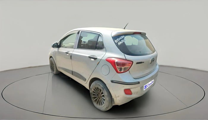 2016 Hyundai Grand i10 MAGNA 1.2 KAPPA VTVT, CNG, Manual, 69,004 km, exterior