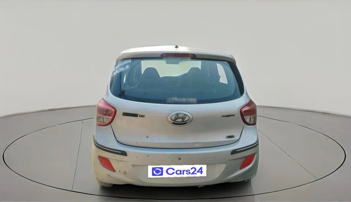 2016 Hyundai Grand i10 MAGNA 1.2 KAPPA VTVT, CNG, Manual, 69,004 km, exterior