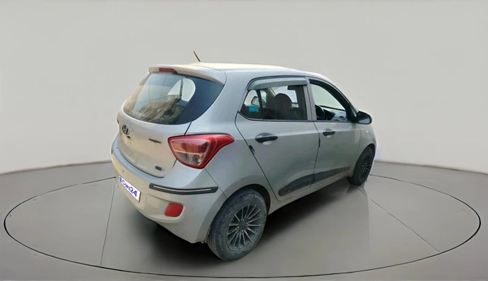 2016 Hyundai Grand i10 MAGNA 1.2 KAPPA VTVT, CNG, Manual, 69,004 km, exterior
