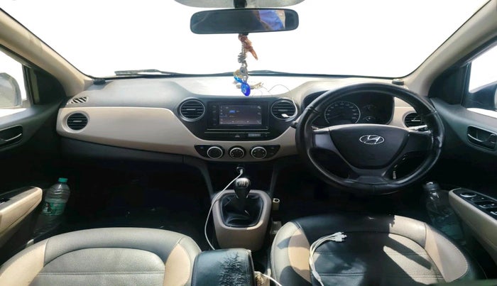 2016 Hyundai Grand i10 MAGNA 1.2 KAPPA VTVT, CNG, Manual, 69,004 km, interior