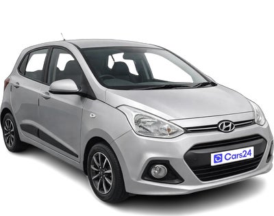 2016 Hyundai Grand i10 - Hatchback - CNG - Manual - ₹2.65 lakh