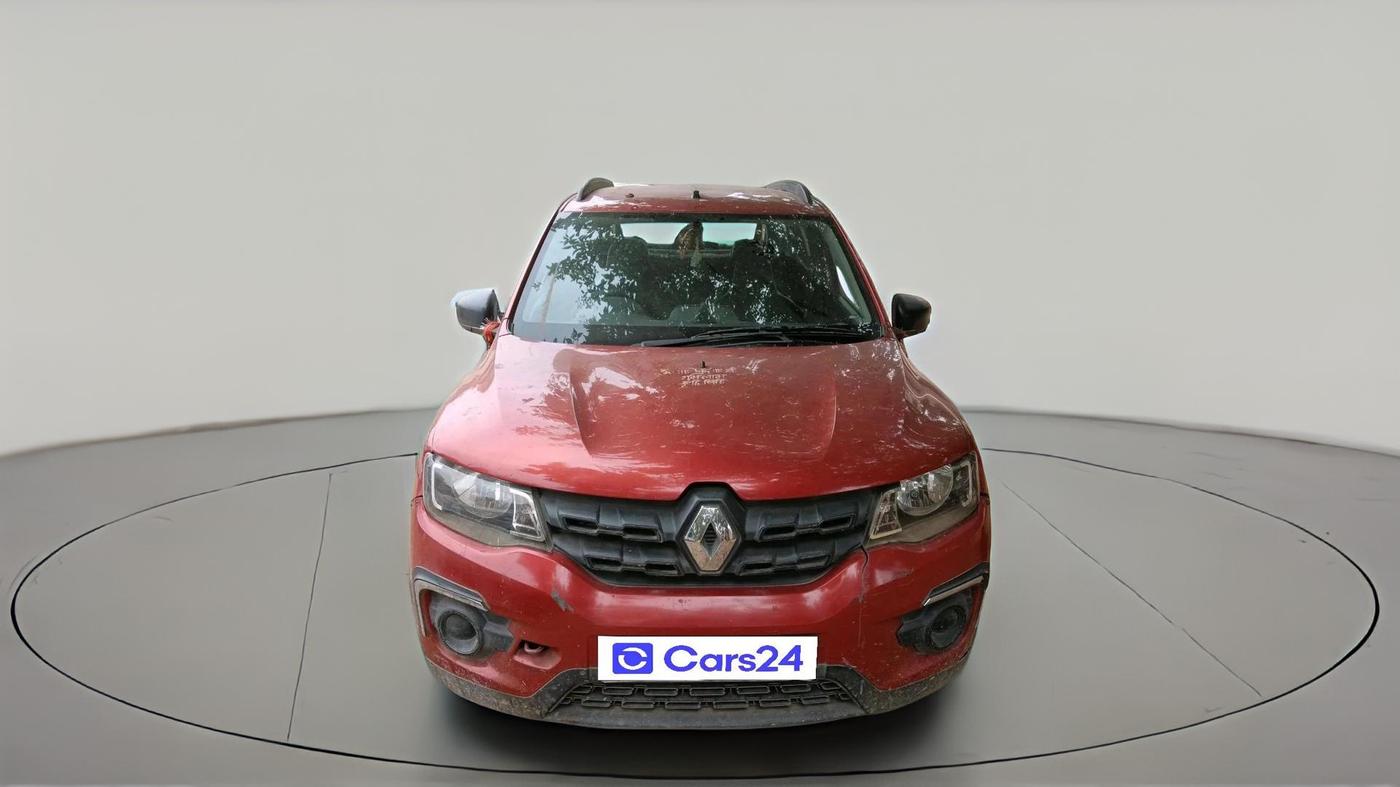 2016 Renault Kwid RXL, Petrol, Manual, 69,781 km, exterior