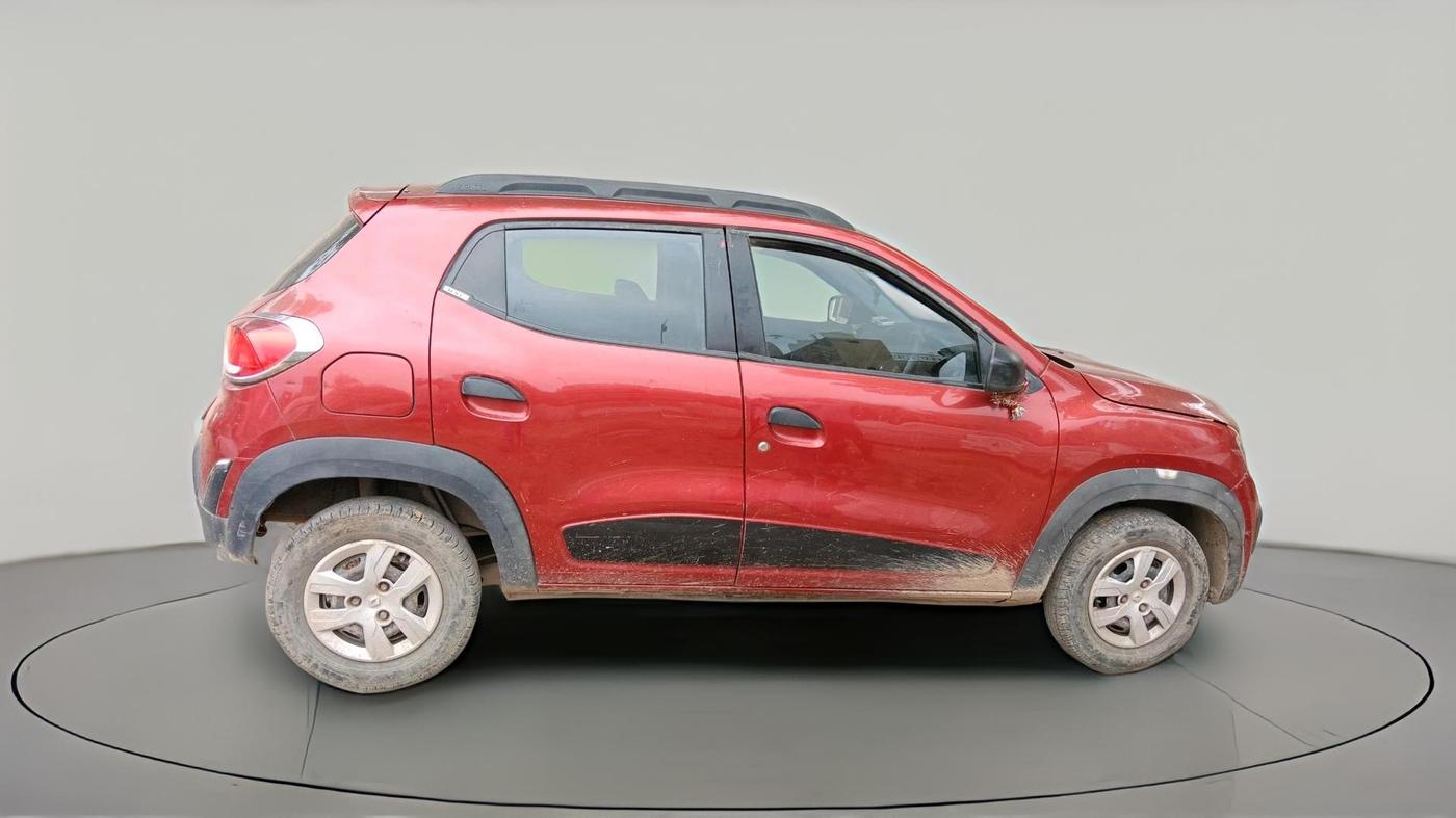 2016 Renault Kwid RXL, Petrol, Manual, 69,781 km, exterior