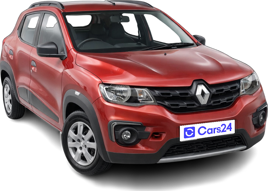 2016 Renault Kwid - Hatchback - Petrol - Manual - ₹1.35 lakh