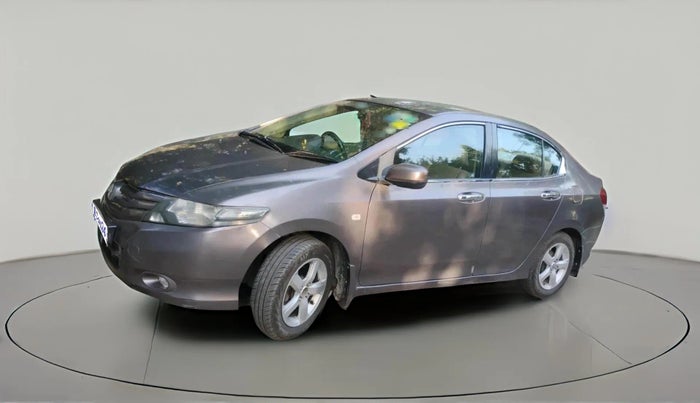 2011 Honda City 1.5L I-VTEC V AT, Petrol, Automatic, 1,27,093 km, exterior