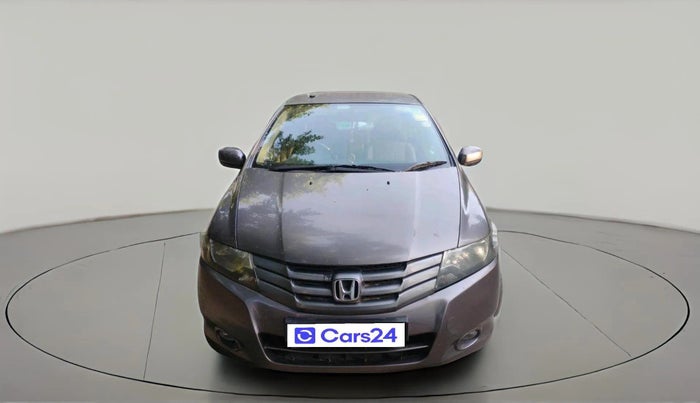 2011 Honda City 1.5L I-VTEC V AT, Petrol, Automatic, 1,27,093 km, exterior