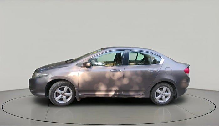 2011 Honda City 1.5L I-VTEC V AT, Petrol, Automatic, 1,27,093 km, exterior