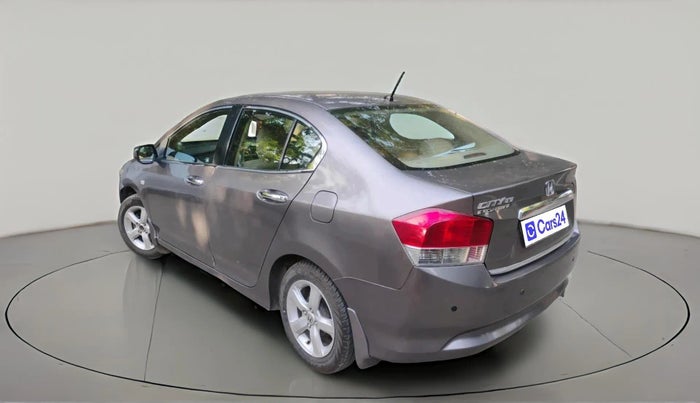 2011 Honda City 1.5L I-VTEC V AT, Petrol, Automatic, 1,27,093 km, exterior