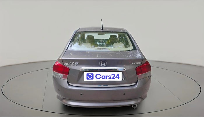 2011 Honda City 1.5L I-VTEC V AT, Petrol, Automatic, 1,27,093 km, exterior