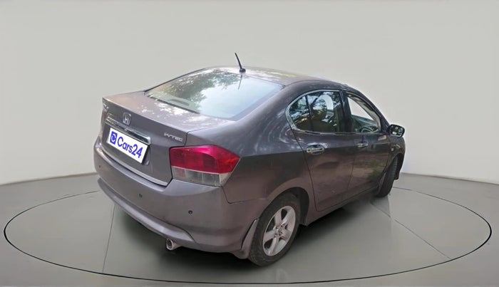 2011 Honda City 1.5L I-VTEC V AT, Petrol, Automatic, 1,27,093 km, exterior