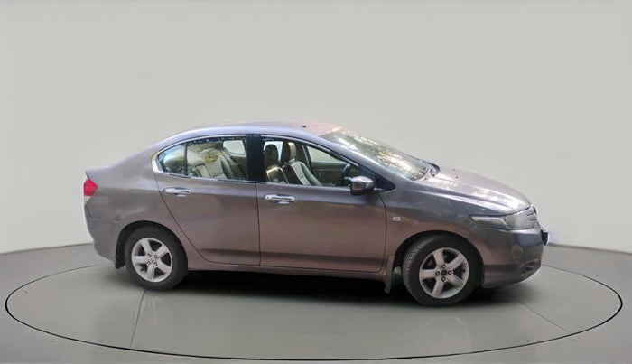 2011 Honda City 1.5L I-VTEC V AT, Petrol, Automatic, 1,27,093 km, exterior