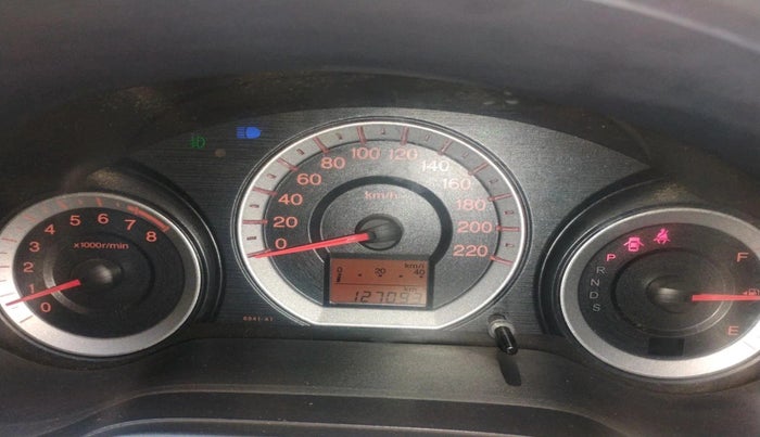 2011 Honda City 1.5L I-VTEC V AT, Petrol, Automatic, 1,27,093 km, interior