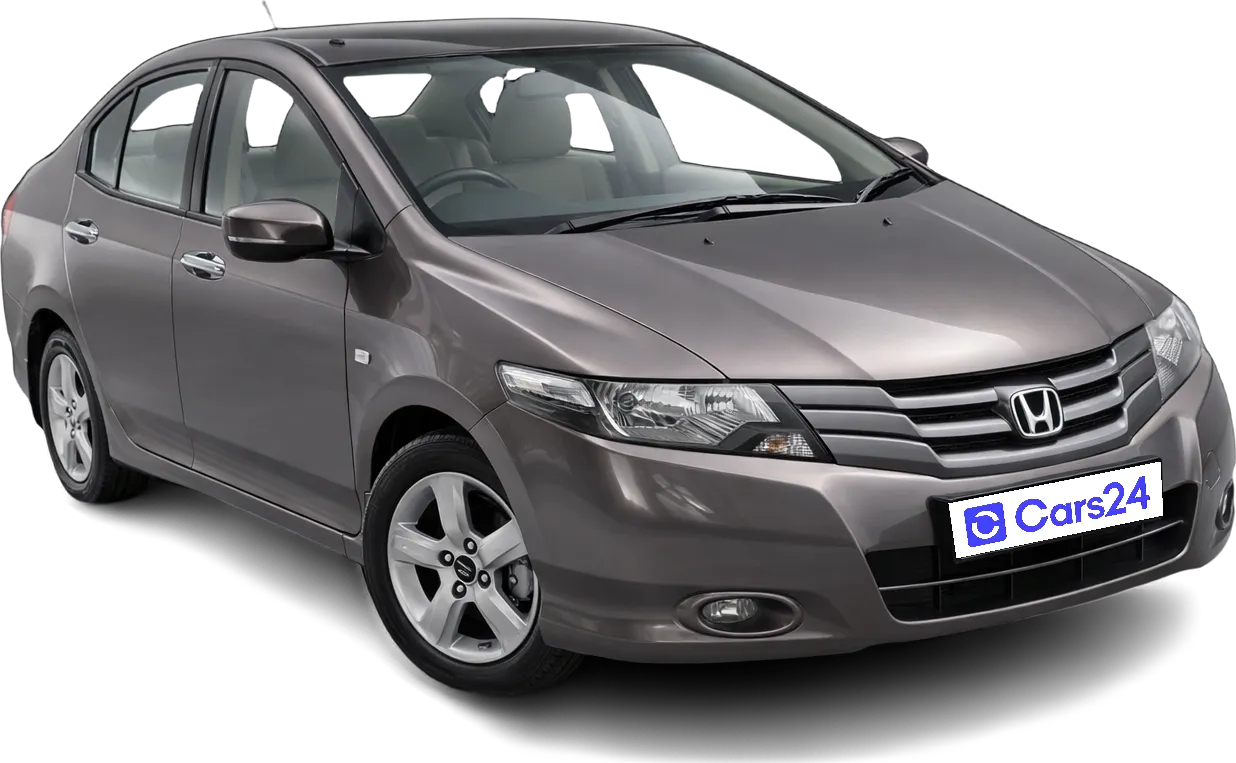 2011 Honda City - Sedan - Petrol - Automatic - ₹2.05 lakh