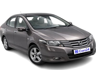 2011 Honda City - Sedan - Petrol - Automatic - ₹2.05 lakh