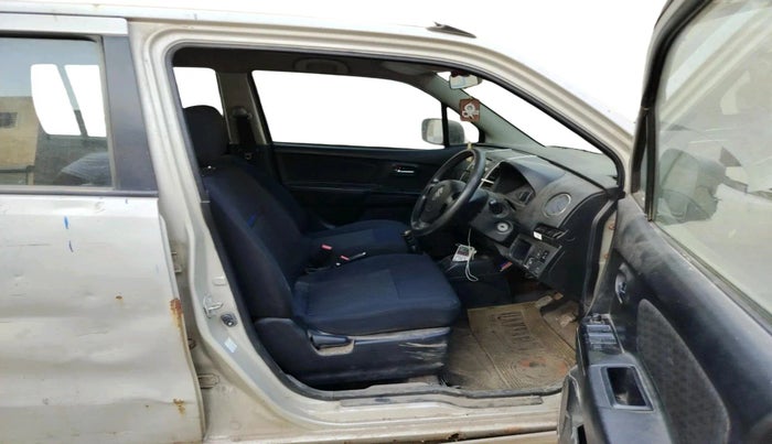 2013 Maruti Wagon R Stingray VXI, CNG, Manual, 58,255 km, interior