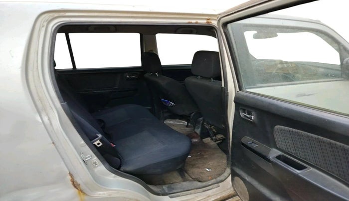 2013 Maruti Wagon R Stingray VXI, CNG, Manual, 58,255 km, interior