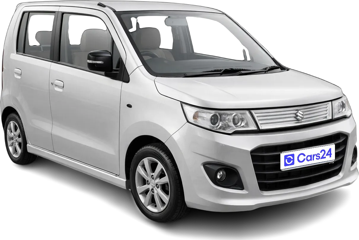 2013 Maruti Wagon R Stingray - Hatchback - CNG - Manual - ₹1.65 lakh