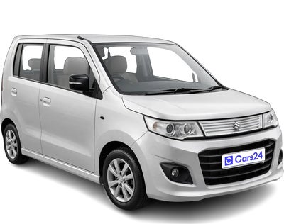 2013 Maruti Wagon R Stingray - Hatchback - CNG - Manual - ₹1.65 lakh