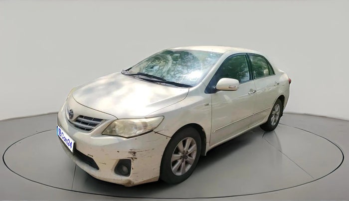 2012 Toyota Corolla petrol, Petrol, Automatic, 86,184 km, exterior