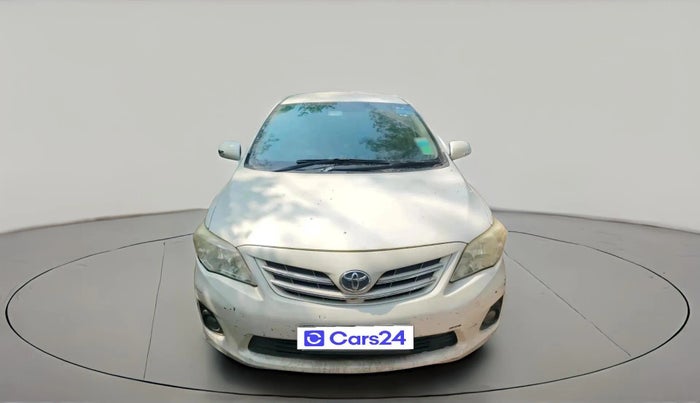 2012 Toyota Corolla petrol, Petrol, Automatic, 86,184 km, exterior