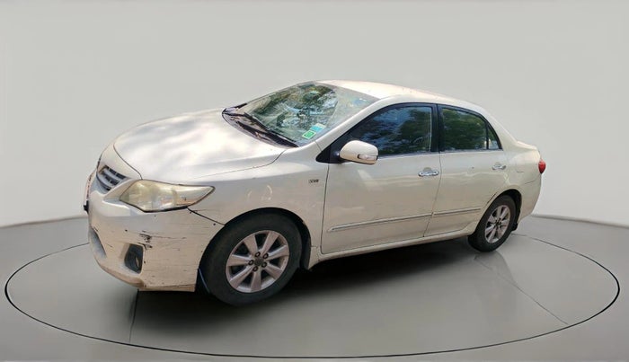 2012 Toyota Corolla petrol, Petrol, Automatic, 86,184 km, exterior