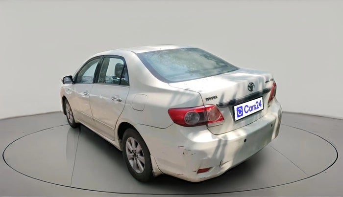 2012 Toyota Corolla petrol, Petrol, Automatic, 86,184 km, exterior