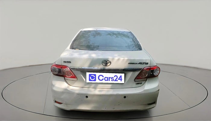 2012 Toyota Corolla petrol, Petrol, Automatic, 86,184 km, exterior