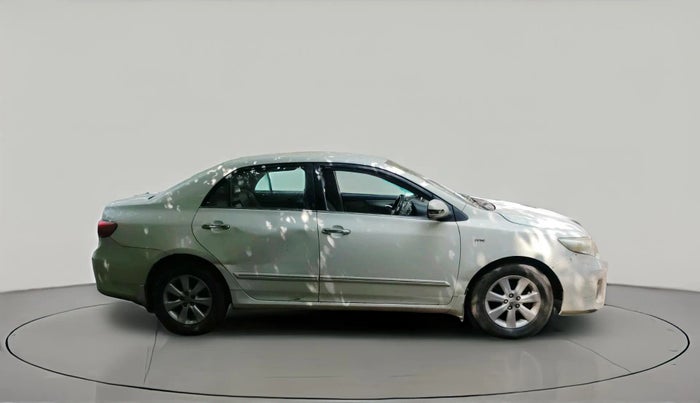 2012 Toyota Corolla petrol, Petrol, Automatic, 86,184 km, exterior