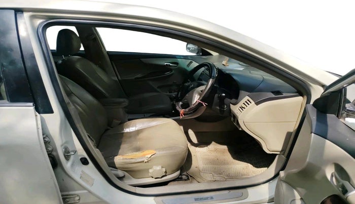 2012 Toyota Corolla petrol, Petrol, Automatic, 86,184 km, interior