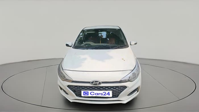 2018 Hyundai Elite i20 SPORTZ 1.2, CNG, Manual, 79,240 km, exterior