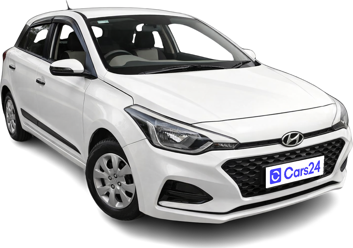 2018 Hyundai Elite i20 - Hatchback - CNG - Manual - ₹3.78 lakh