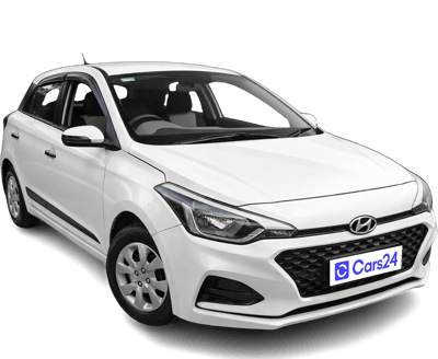 2018 Hyundai Elite i20 - Hatchback - CNG - Manual - ₹3.78 lakh