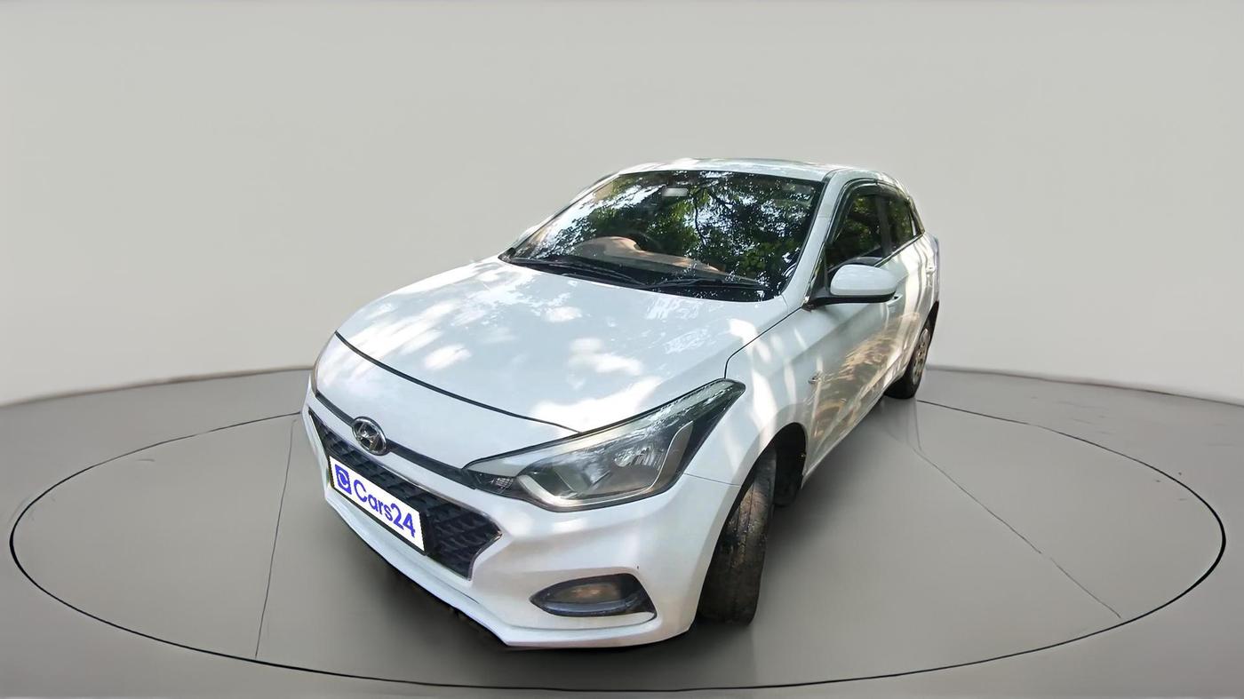 2019 Hyundai Elite i20 MAGNA PLUS 1.4 CRDI, Diesel, Manual, 66,171 km, exterior
