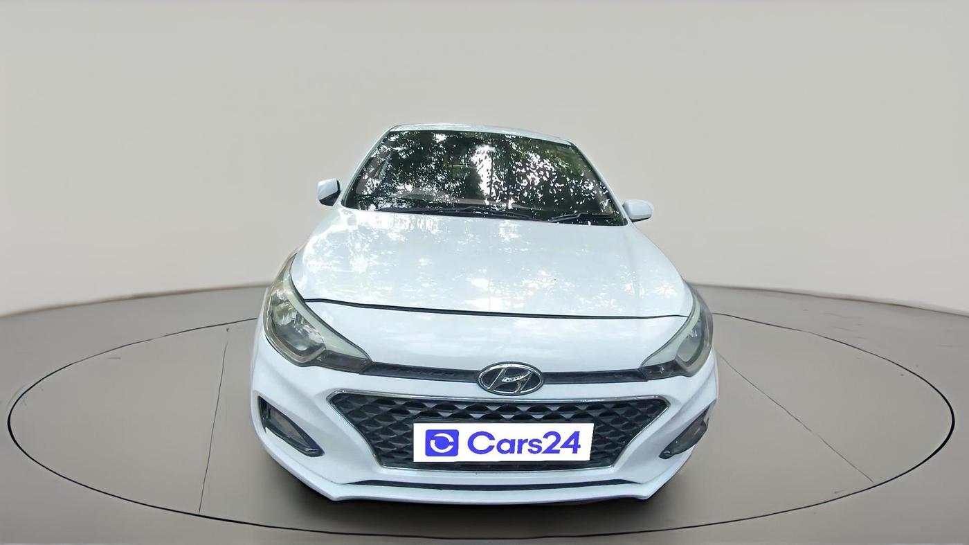 2019 Hyundai Elite i20 MAGNA PLUS 1.4 CRDI, Diesel, Manual, 66,171 km, exterior