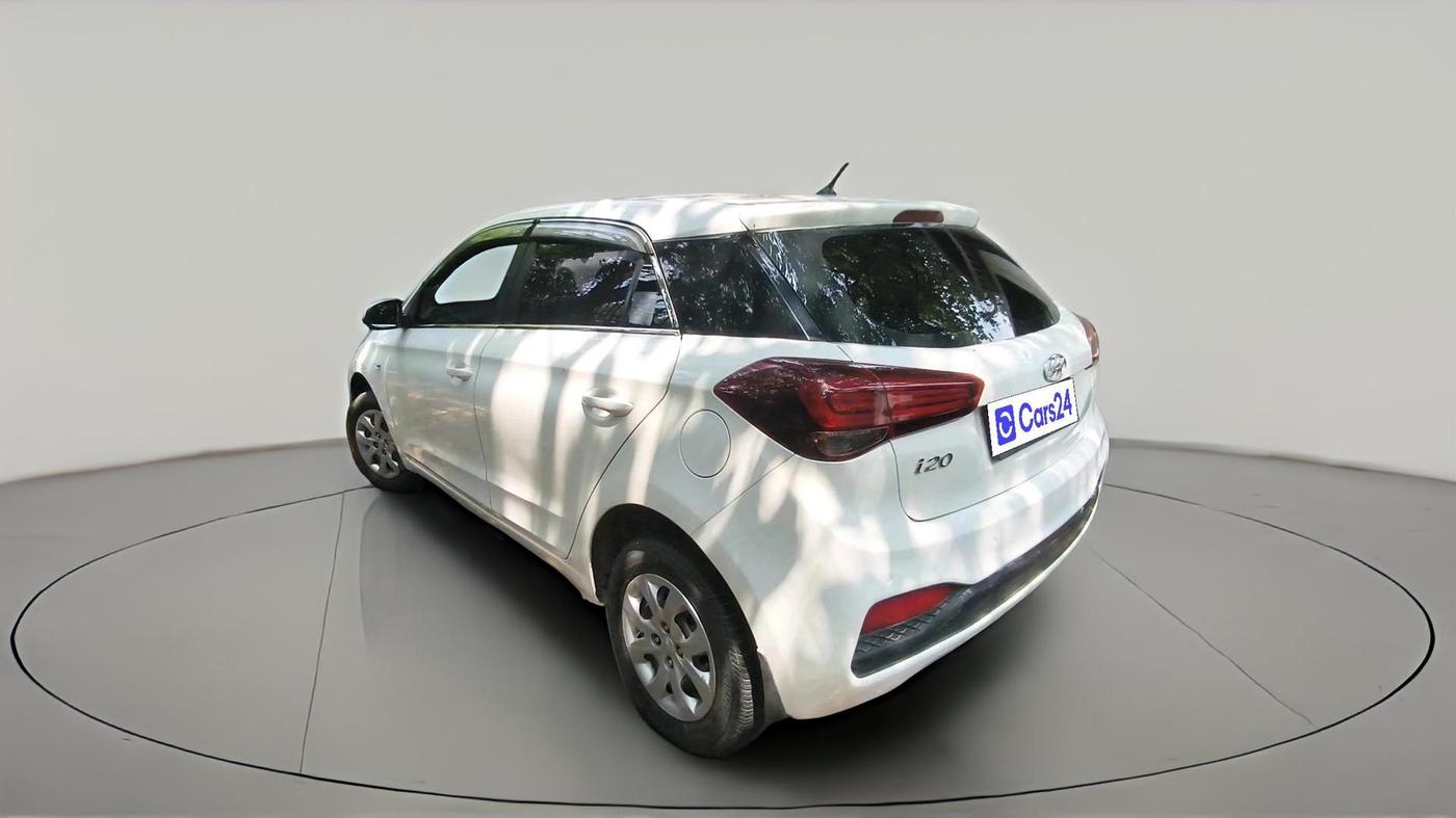 2019 Hyundai Elite i20 MAGNA PLUS 1.4 CRDI, Diesel, Manual, 66,171 km, exterior
