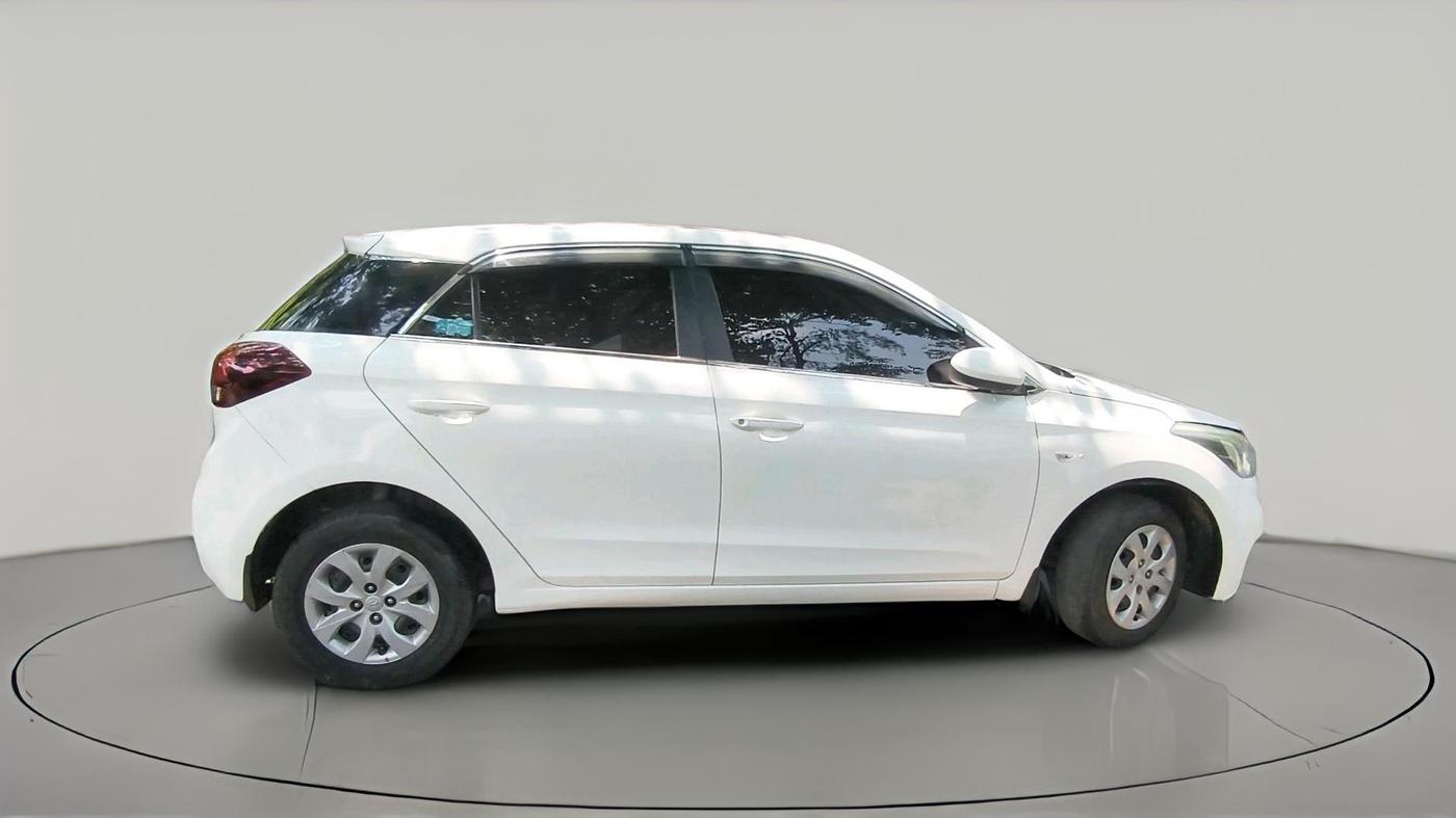 2019 Hyundai Elite i20 MAGNA PLUS 1.4 CRDI, Diesel, Manual, 66,171 km, exterior