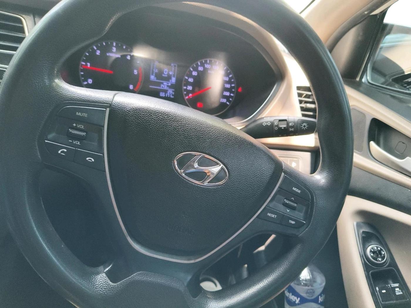 2019 Hyundai Elite i20 MAGNA PLUS 1.4 CRDI, Diesel, Manual, 66,171 km, interior