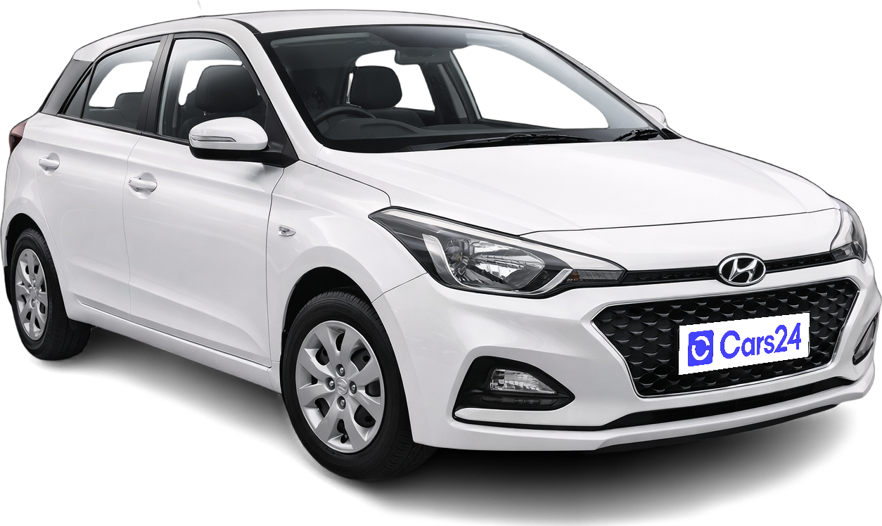 2019 Hyundai Elite i20 - Hatchback - Diesel - Manual - ₹4.58 lakh