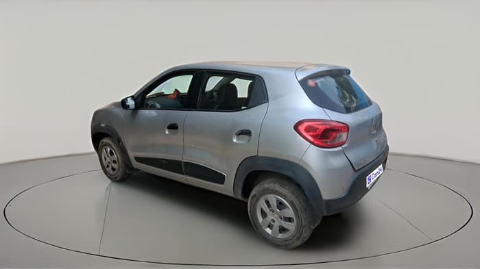 2016 Renault Kwid RXT 0.8, Petrol, Manual, 64,919 km, exterior