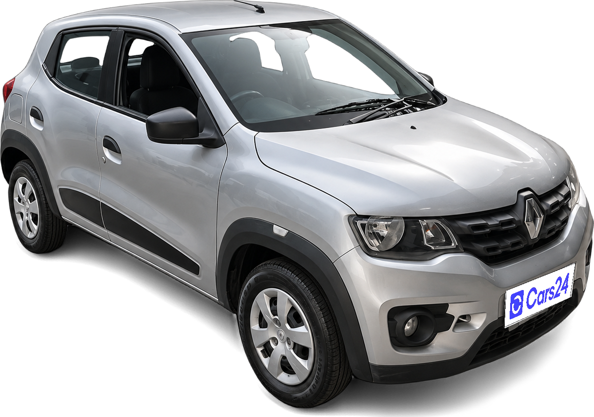 2016 Renault Kwid - Hatchback - Petrol - Manual - ₹1.19 lakh