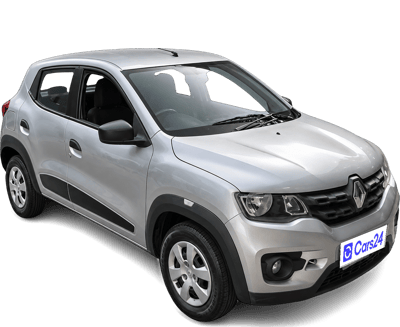 2016 Renault Kwid - Hatchback - Petrol - Manual - ₹1.19 lakh