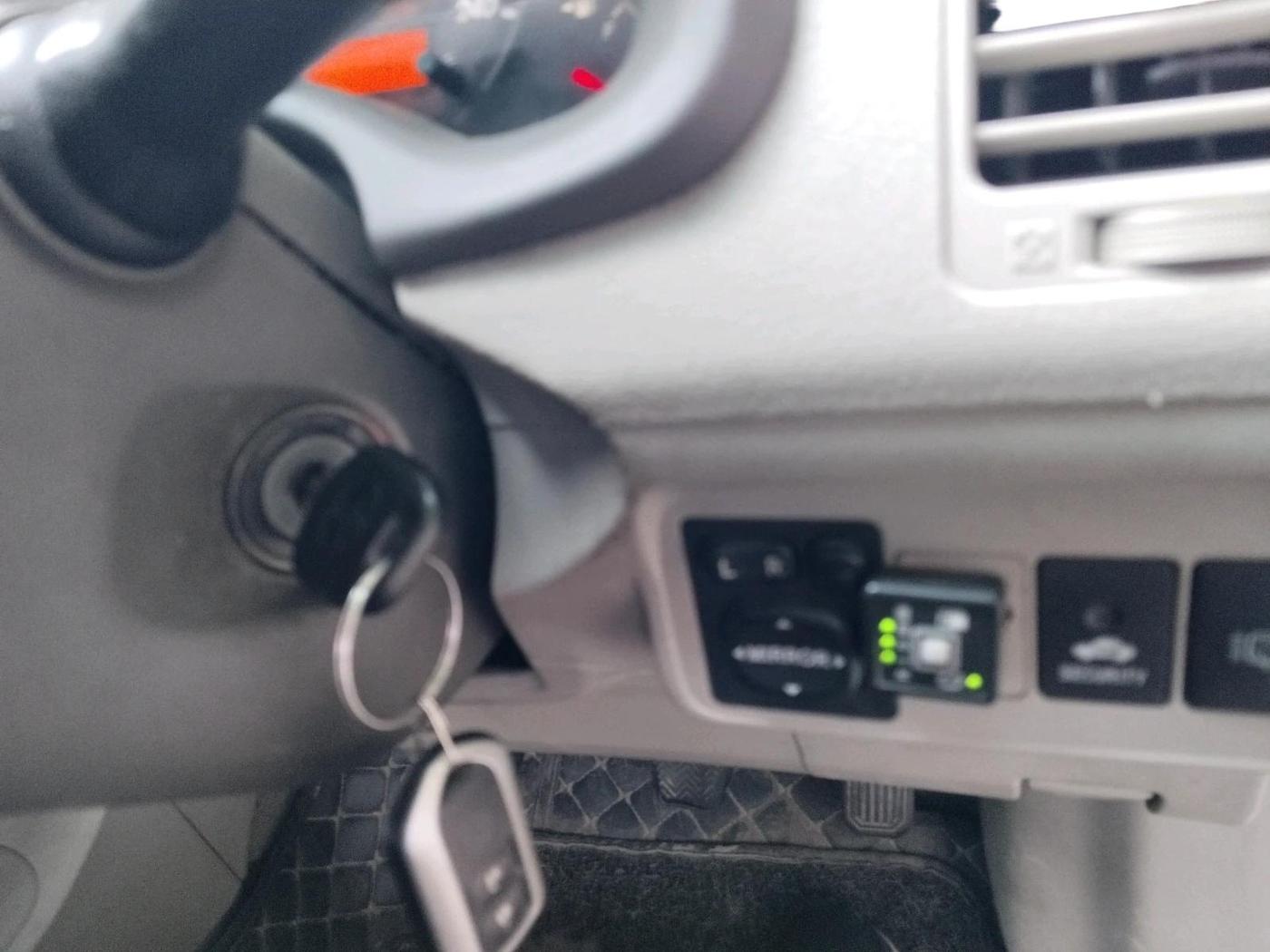 2011 Toyota Corolla Altis G PETROL, CNG, Manual, 1,47,458 km, interior