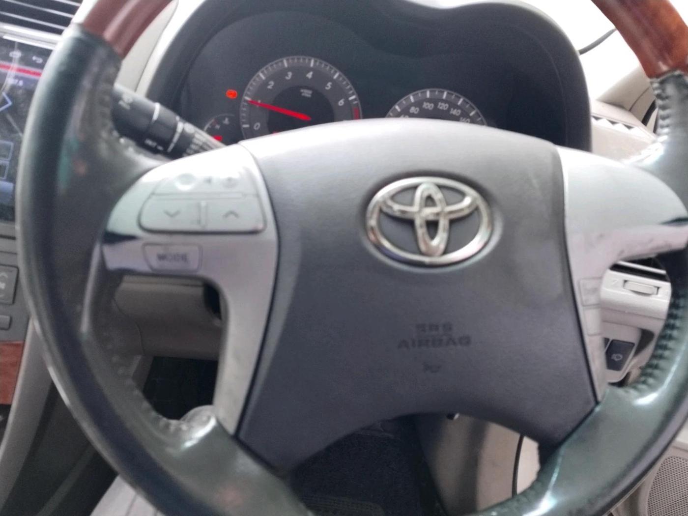 2011 Toyota Corolla Altis G PETROL, CNG, Manual, 1,47,458 km, interior