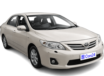 2011 Toyota Corolla Altis - Sedan - CNG - Manual - ₹1.40 lakh