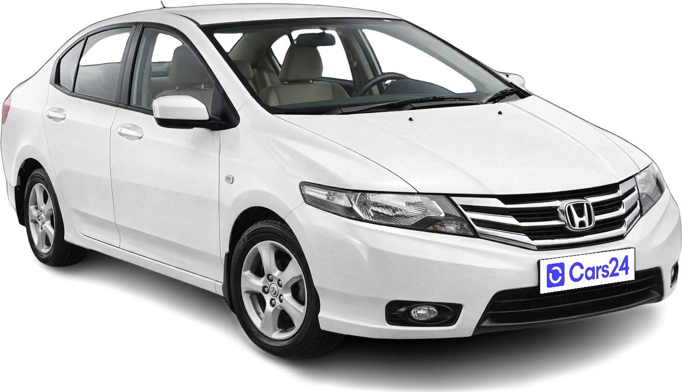 2012 Honda City - Sedan - Petrol - Manual - ₹1.40 lakh