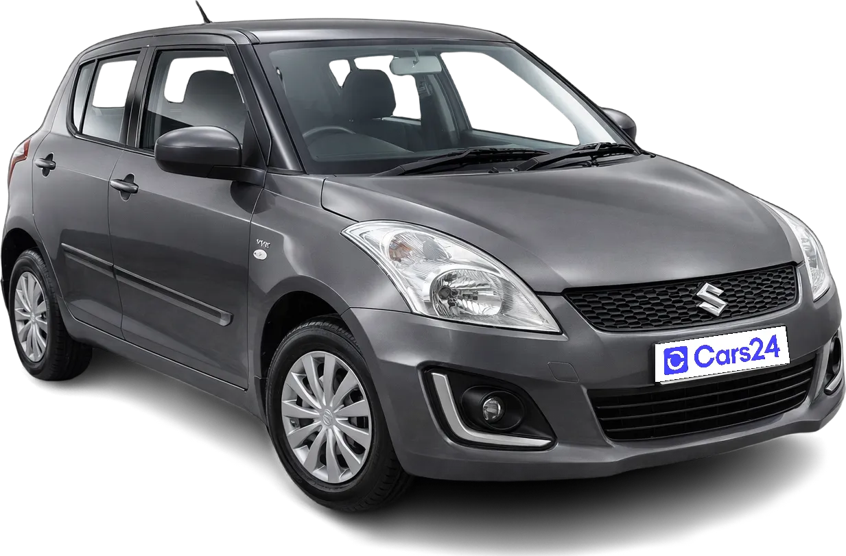 2017 Maruti Swift - Hatchback - CNG - Manual - ₹2.72 lakh